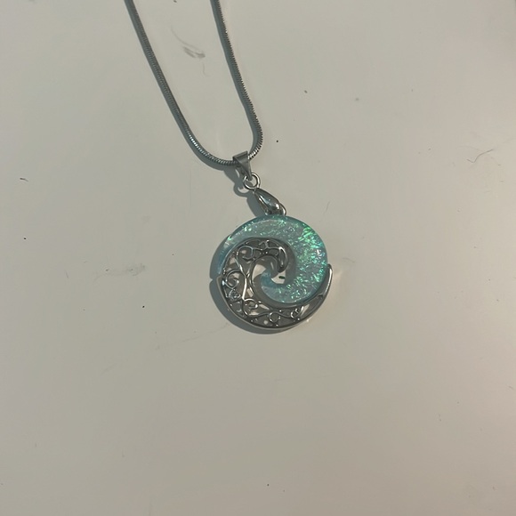 Wave Necklace Moana Style - Picture 2 of 6